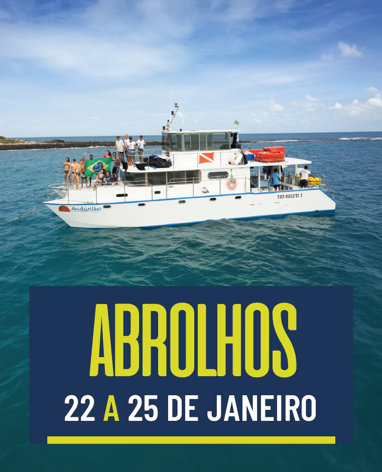 Abrolhos 22/1 a 25/1