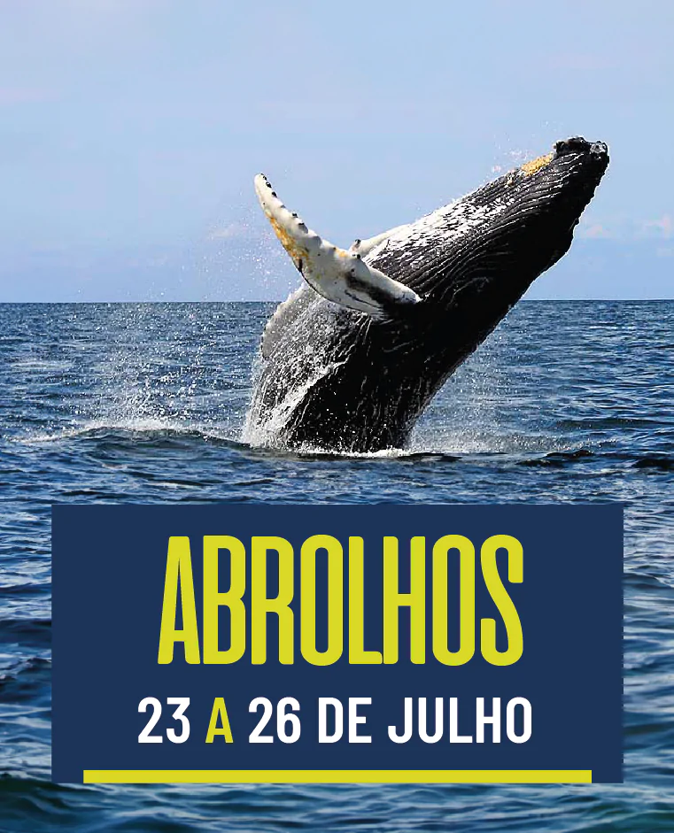 Abrolhos 23/07 a 26/07