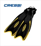 Nadadeira de mergulho Cressi Pro Light