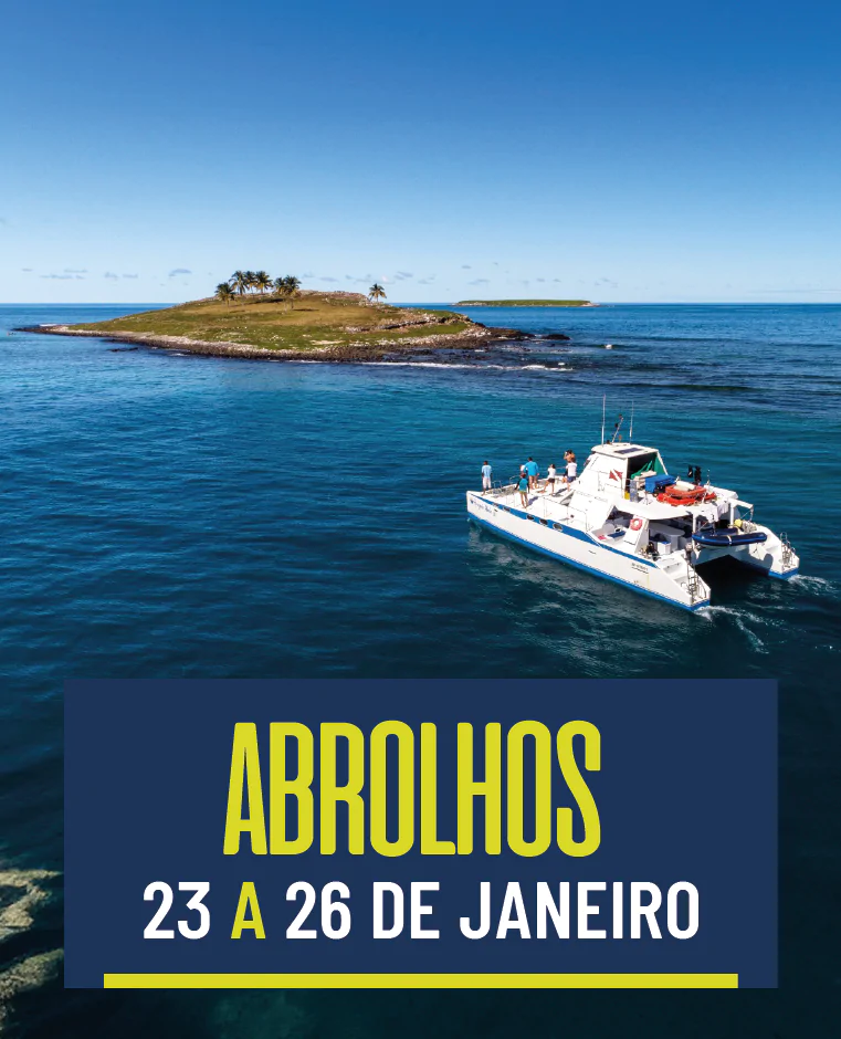 Abrolhos 23/1 a 26/1