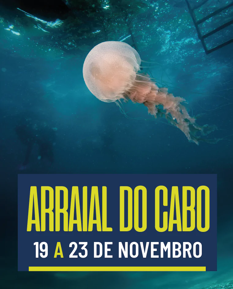 Arraial do Cabo 19/11 a 23/11