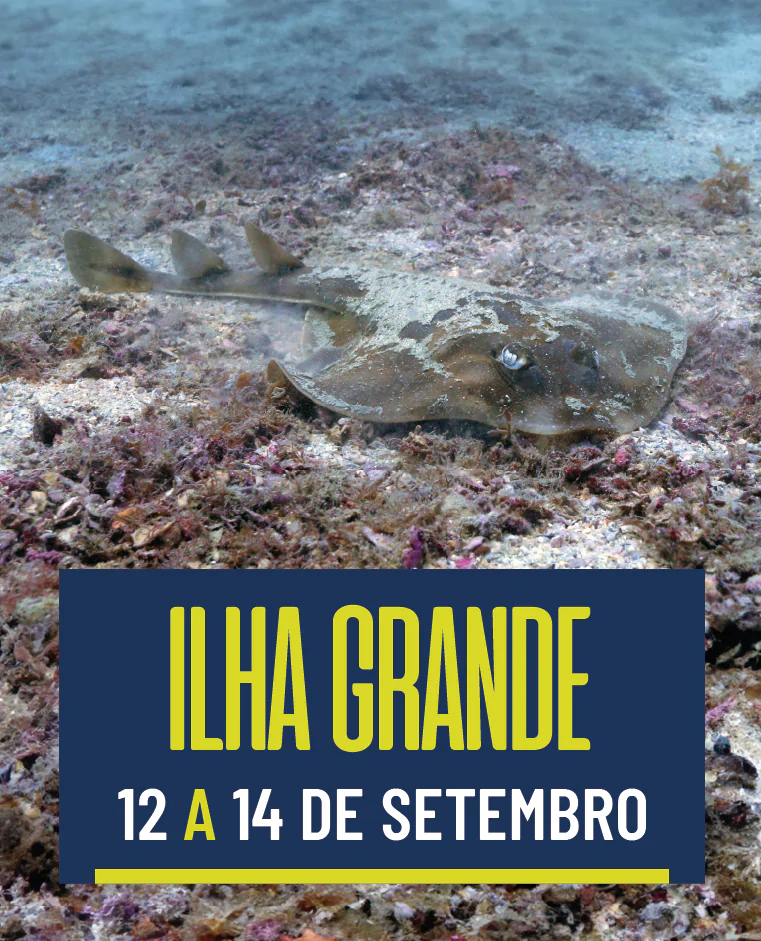 Ilha Grande 12/9 a 14/9