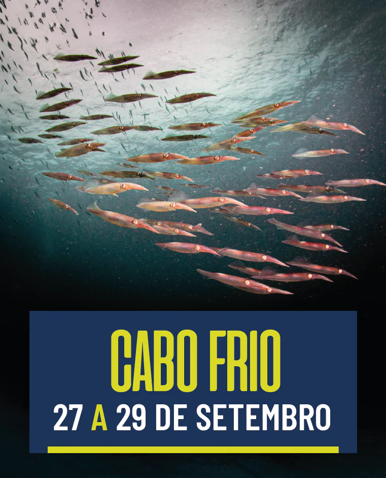 Cabo Frio 27/9 a 29/09