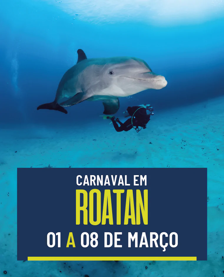 Roatan 01/3 a 08/3