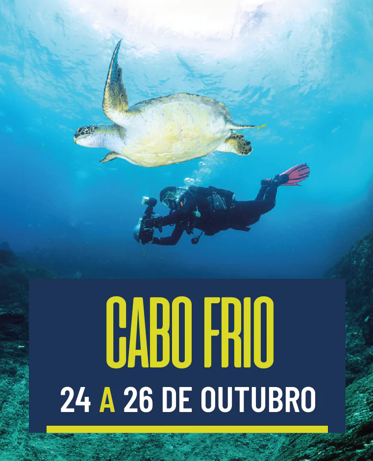 Cabo Frio 24/10 a 26/10