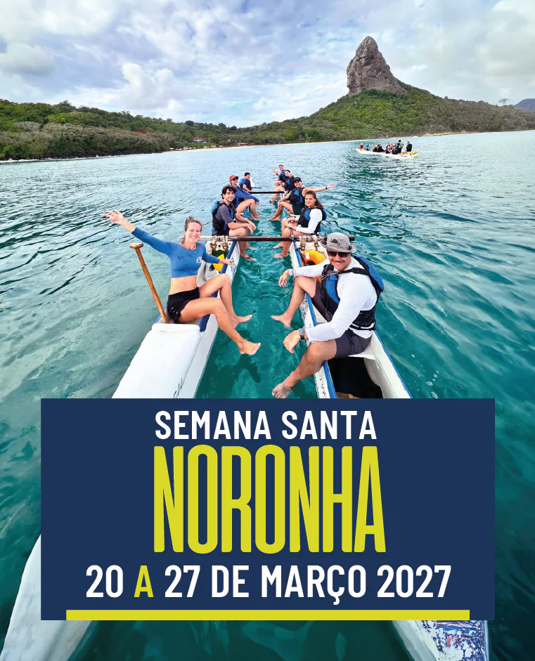 Fernando de Noronha 20/03 a 27/03