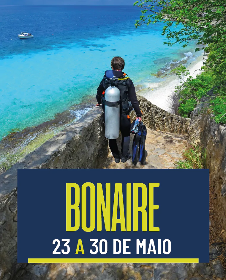 Bonaire 23/05 a 30/05