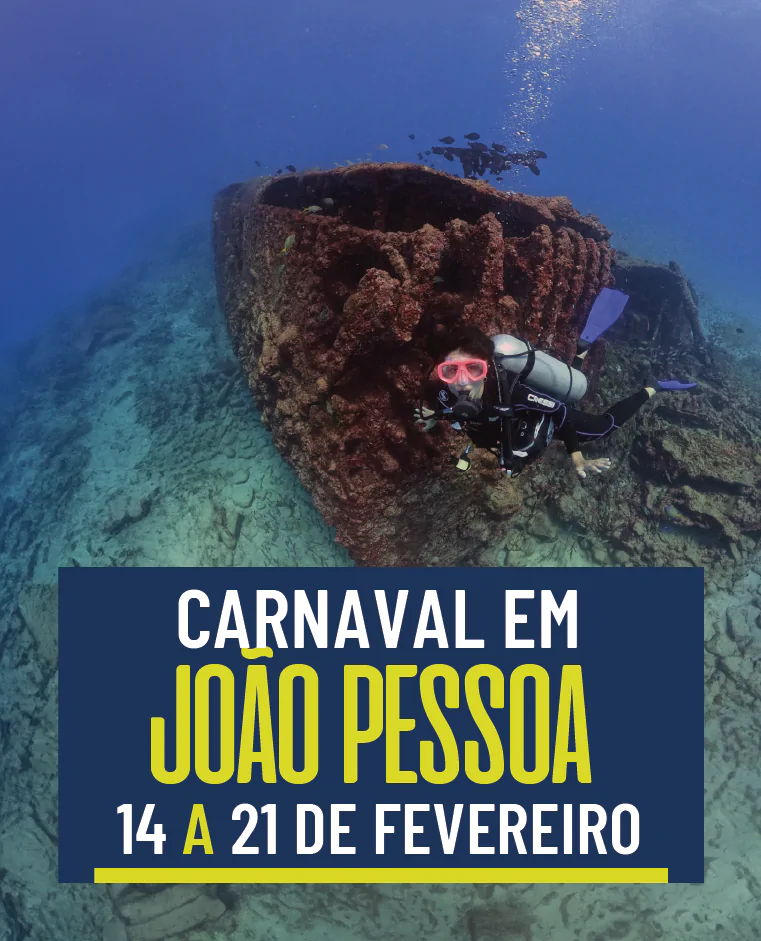 João Pessoa 14/2 a 21/2