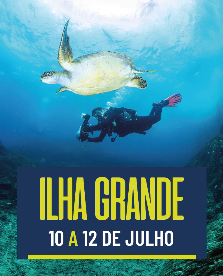 Ilha Grande 10/07 a 12/07