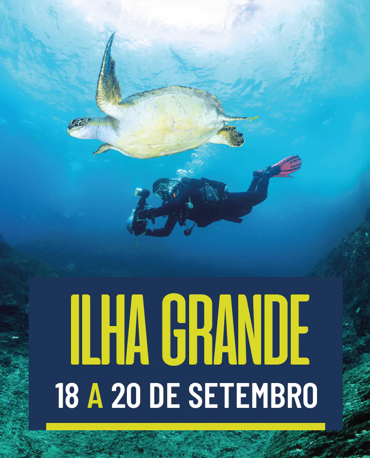 Ilha Grande 18/9 a 20/9