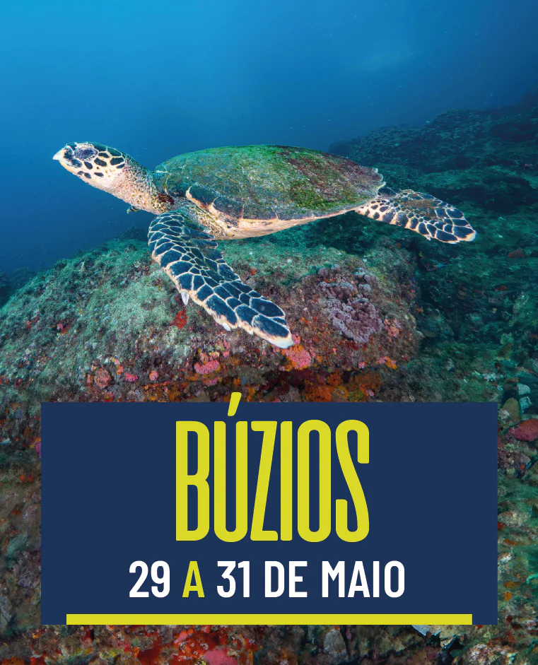 Búzios 29/05 a 31/05