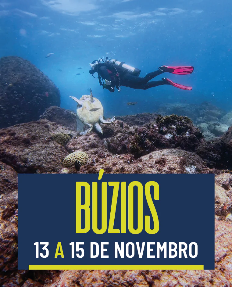 Búzios 13/11 a 15/11