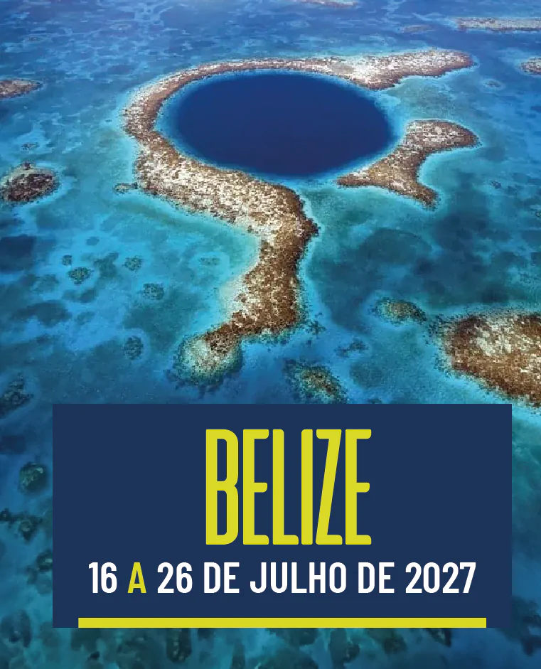 Belize 16/07 a 26/07