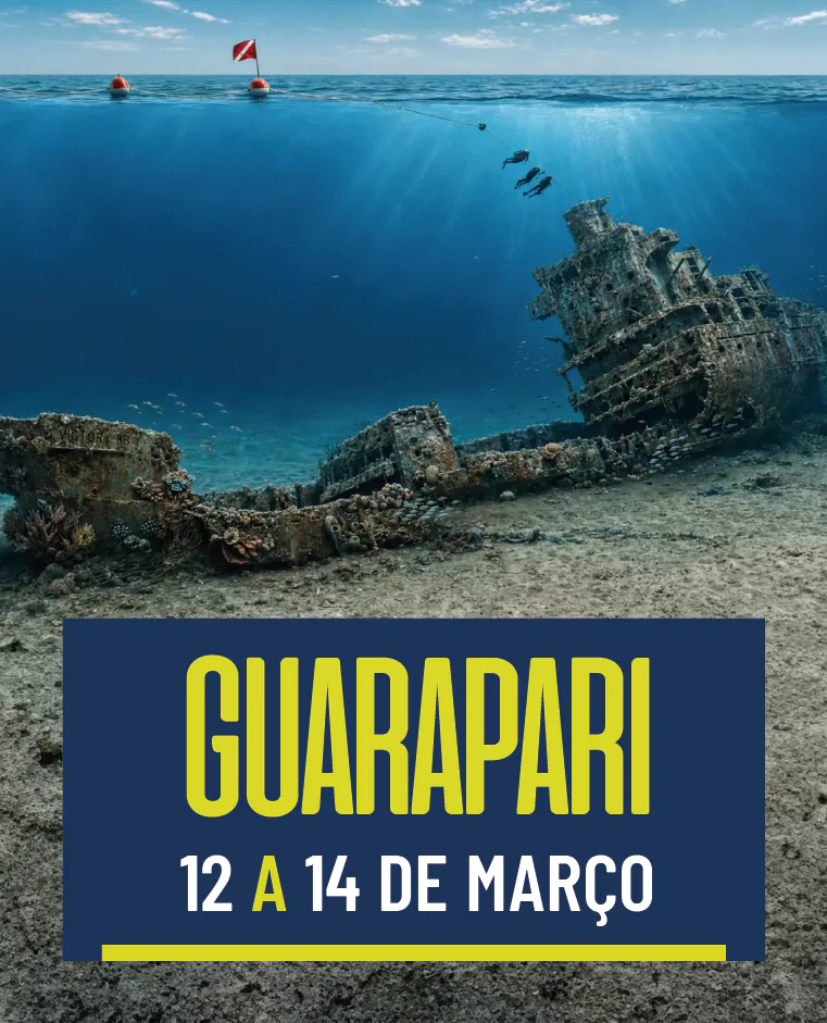 Guarapari 12/03 a 14/03